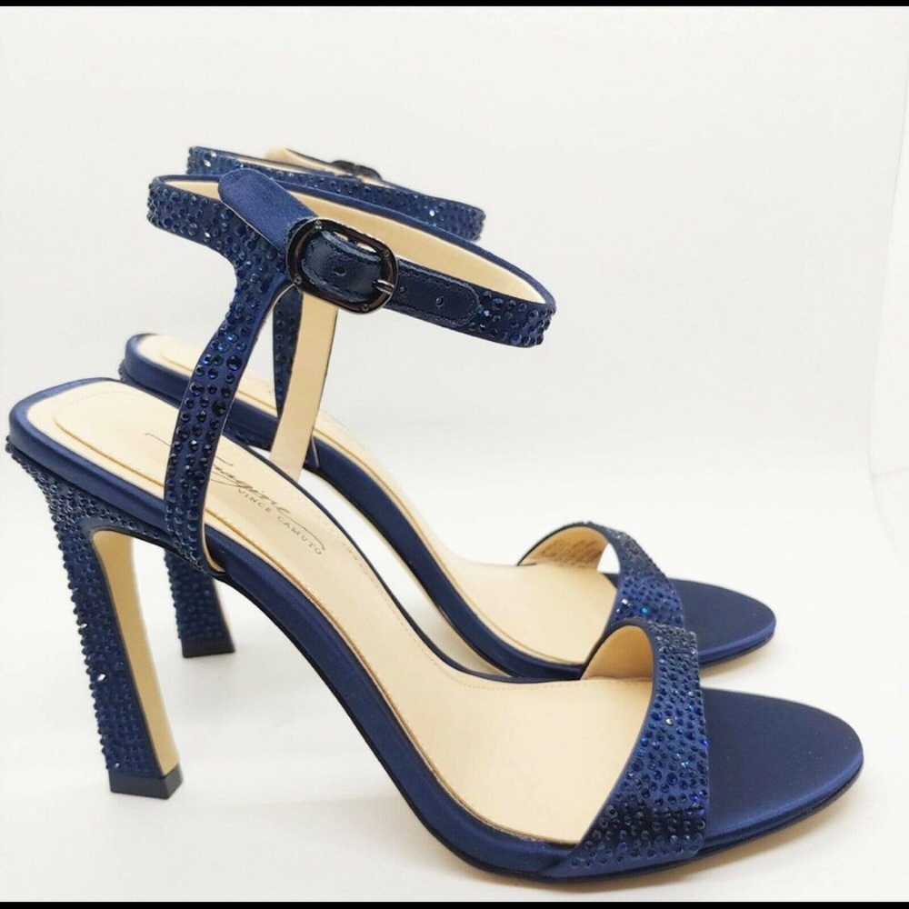 VINCE CAMUTO IMAGINE I Sz 7 I Reshi3 Nappa Heels